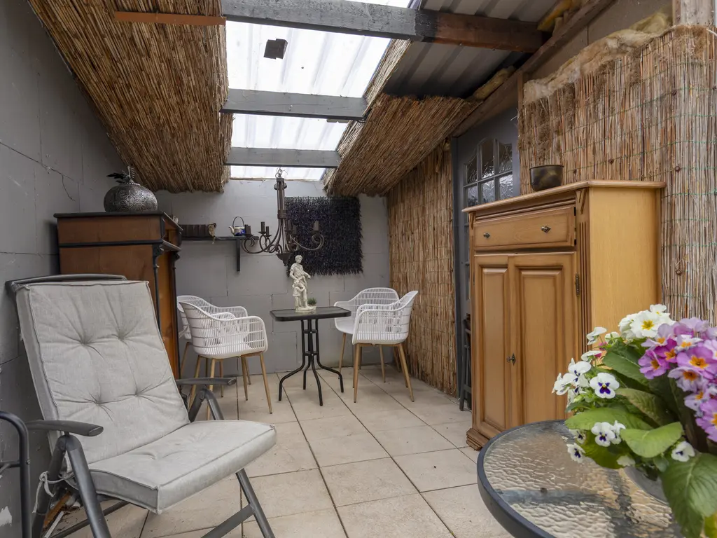 Oostsingel 34, SINT-MAARTENSDIJK