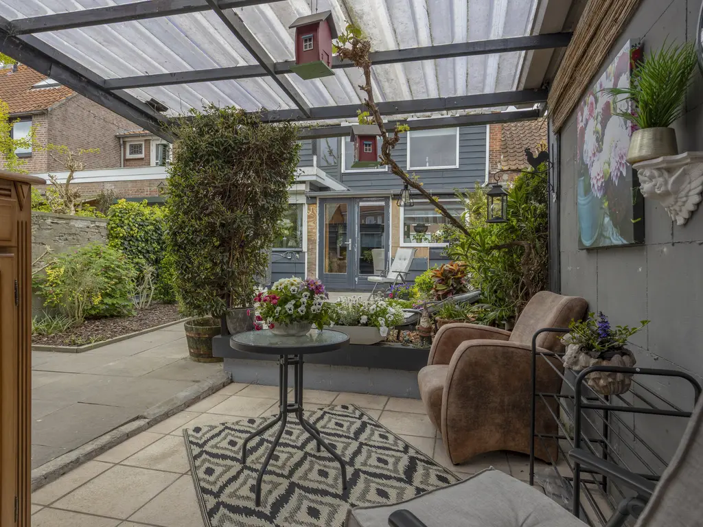 Oostsingel 34, SINT-MAARTENSDIJK