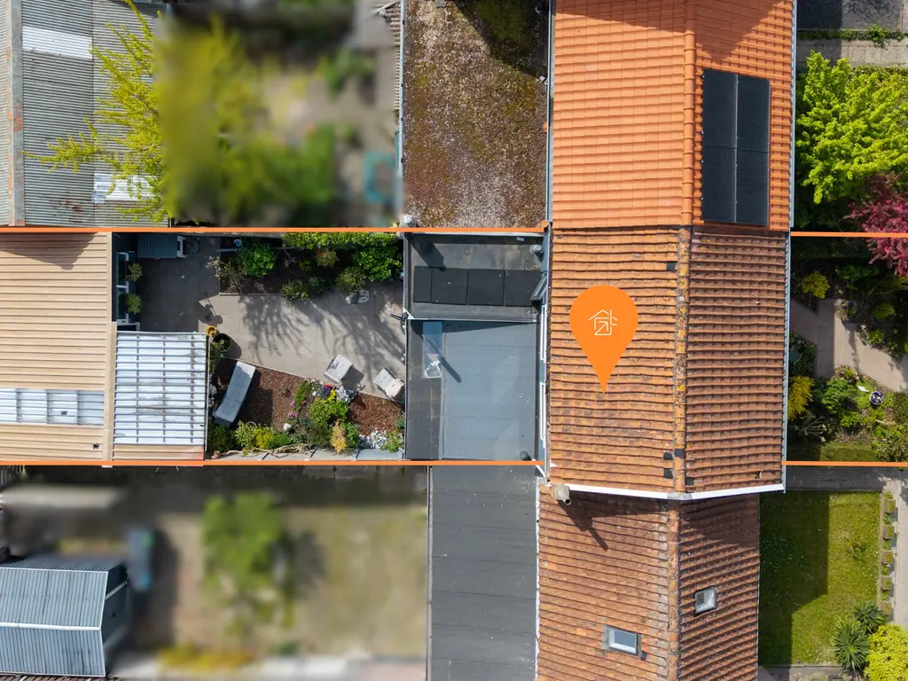 Oostsingel 34, SINT-MAARTENSDIJK