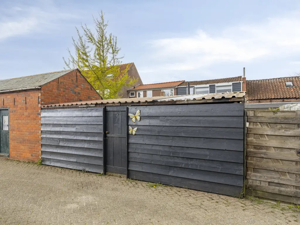 Oostsingel 34, SINT-MAARTENSDIJK