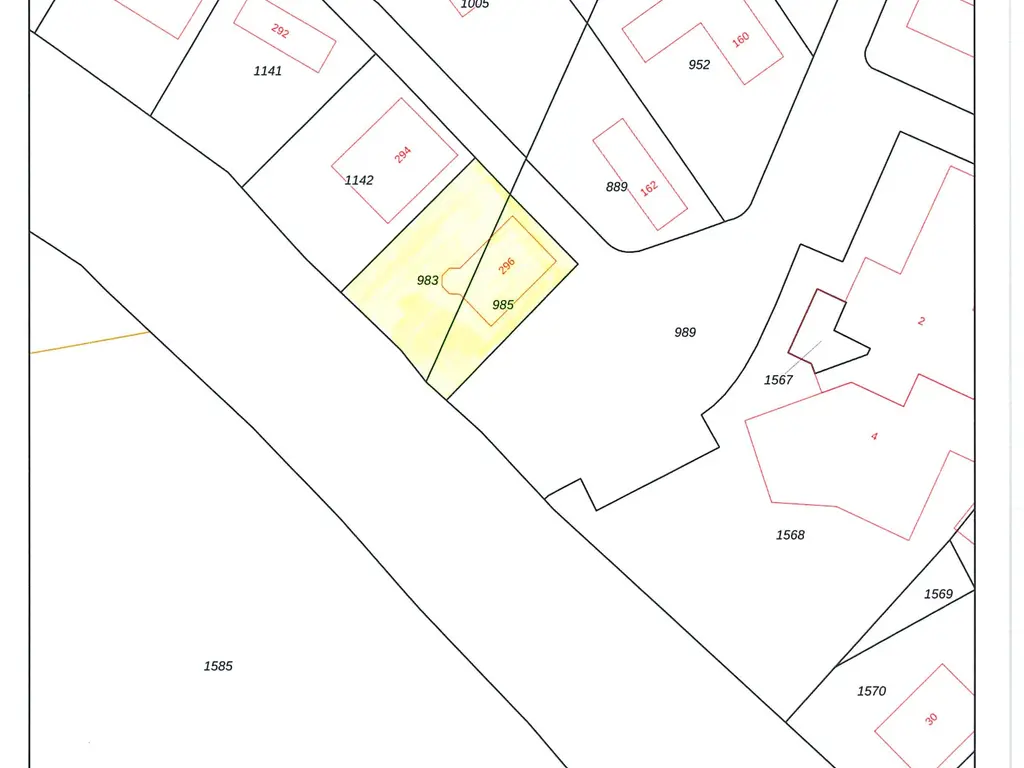 Nieuwlandseweg 296, SINT-ANNALAND