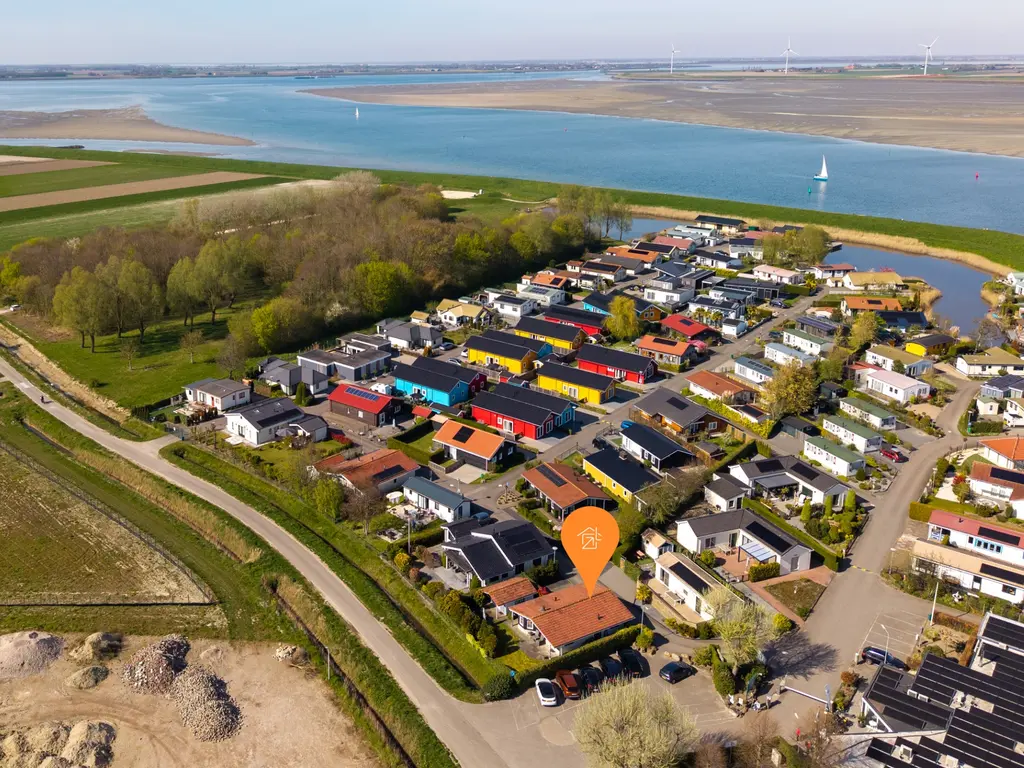 Nieuwlandseweg 296, SINT-ANNALAND