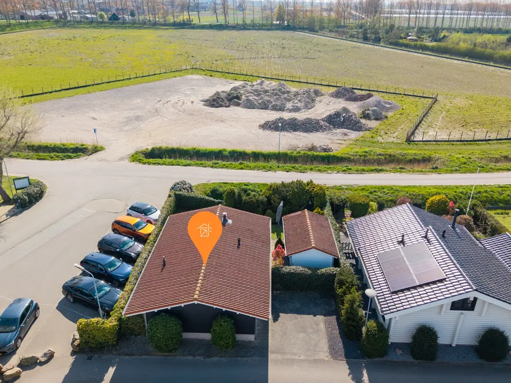 Nieuwlandseweg 296, SINT-ANNALAND