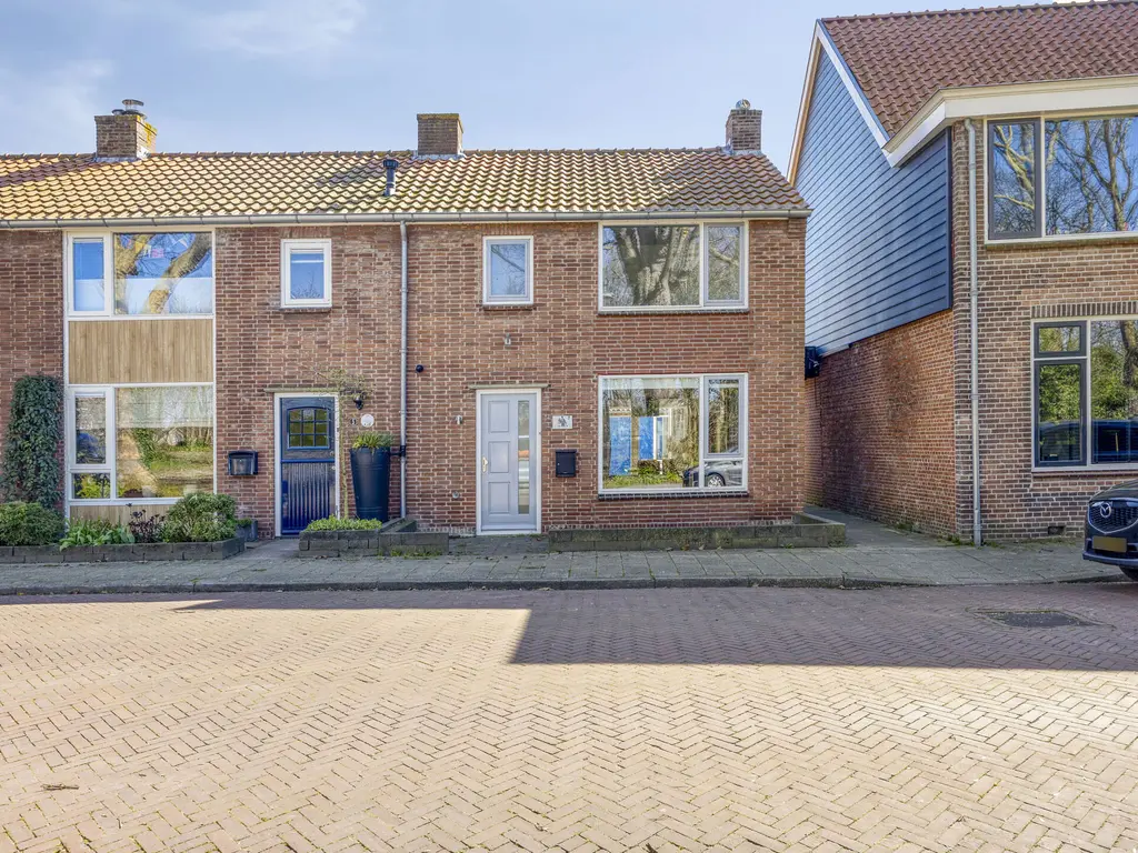 Schuttershof 7, THOLEN