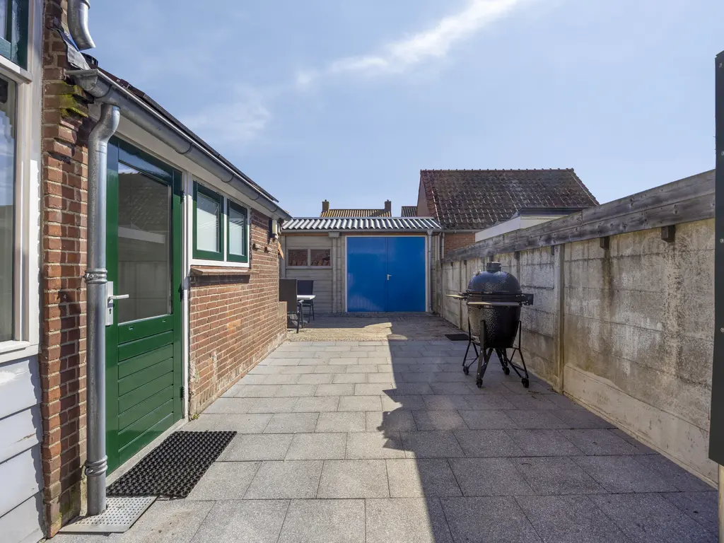 Schuttershof 7, THOLEN