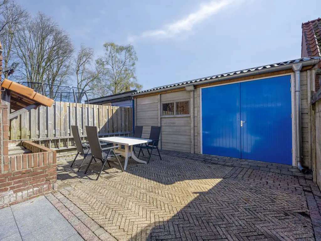 Schuttershof 7, THOLEN