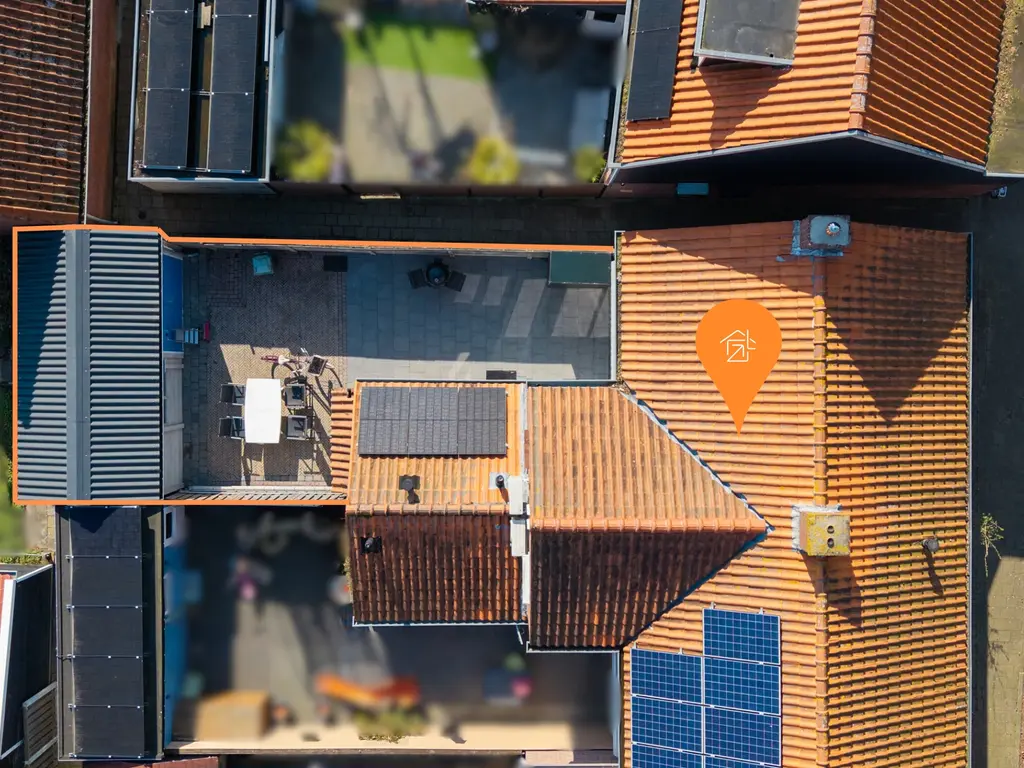 Schuttershof 7, THOLEN