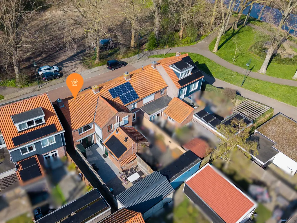 Schuttershof 7, THOLEN