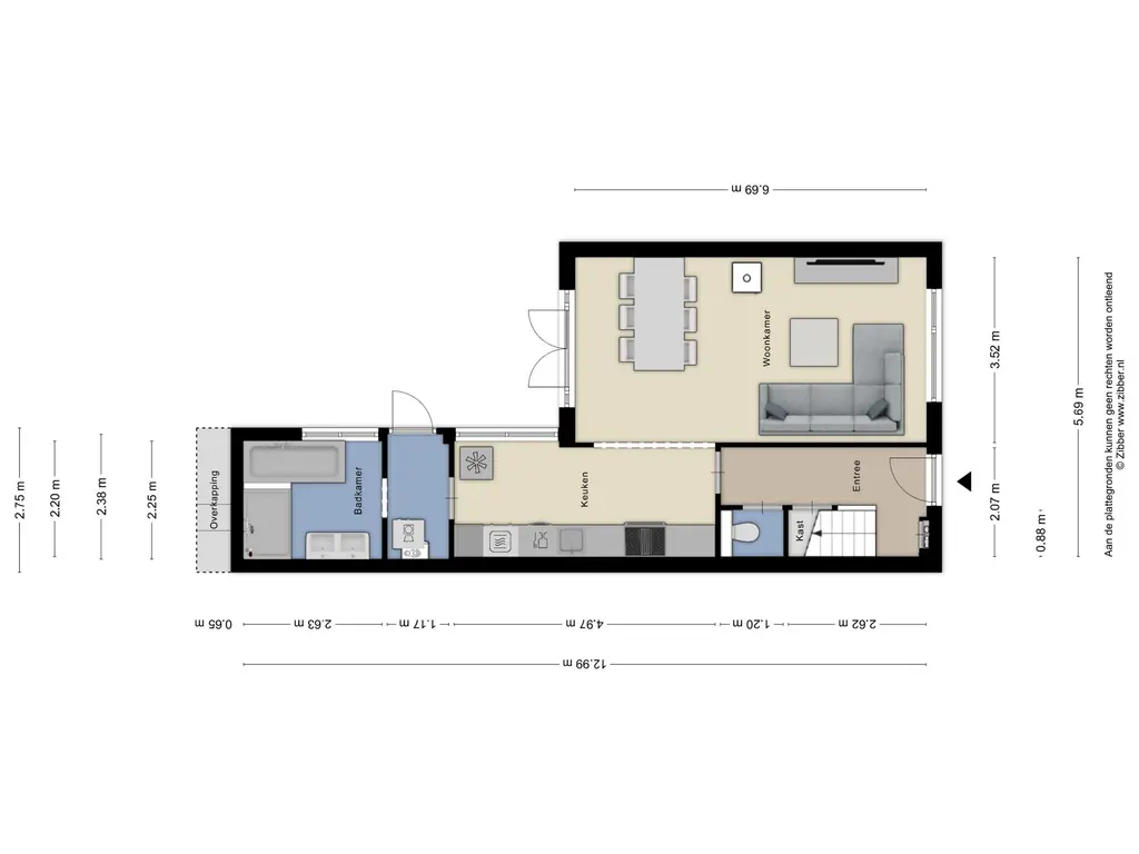 Schuttershof 7, THOLEN