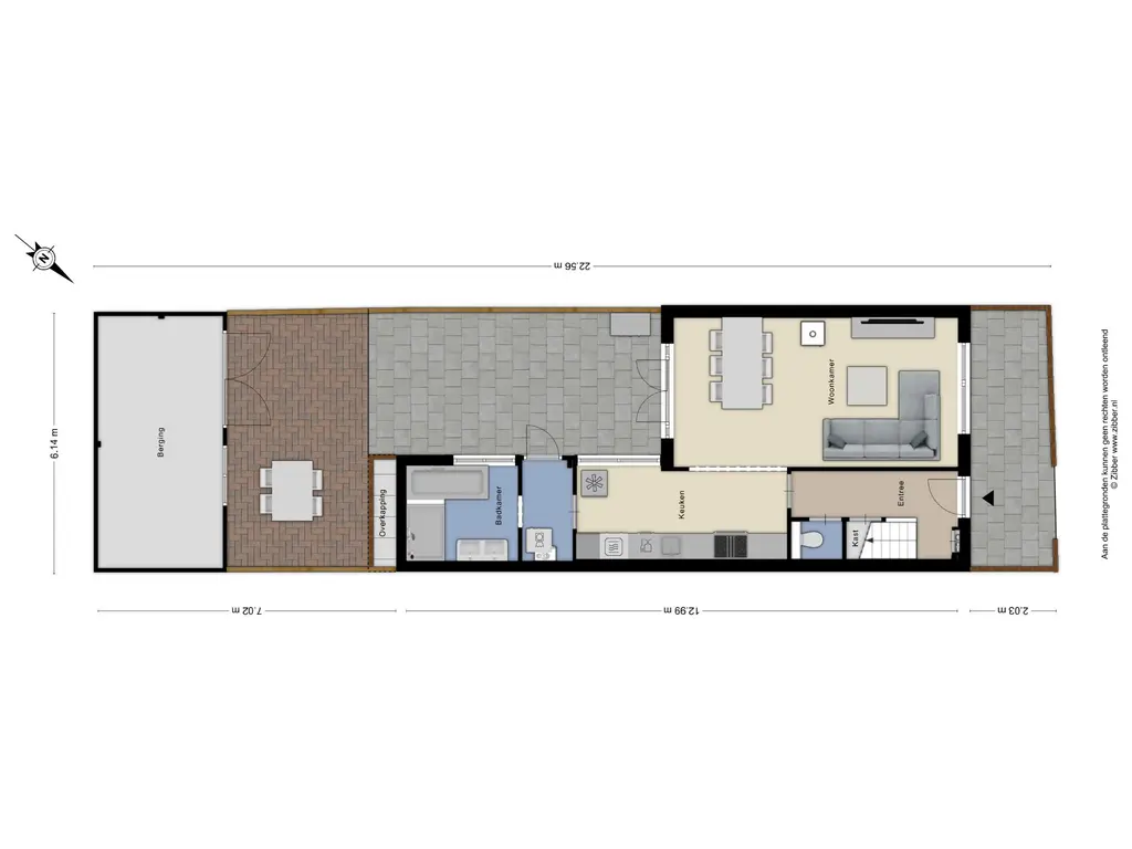 Schuttershof 7, THOLEN