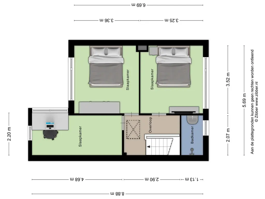 Schuttershof 7, THOLEN