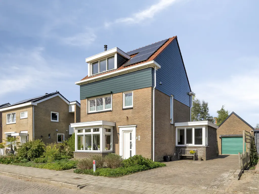 Schoolstraat 25, POORTVLIET
