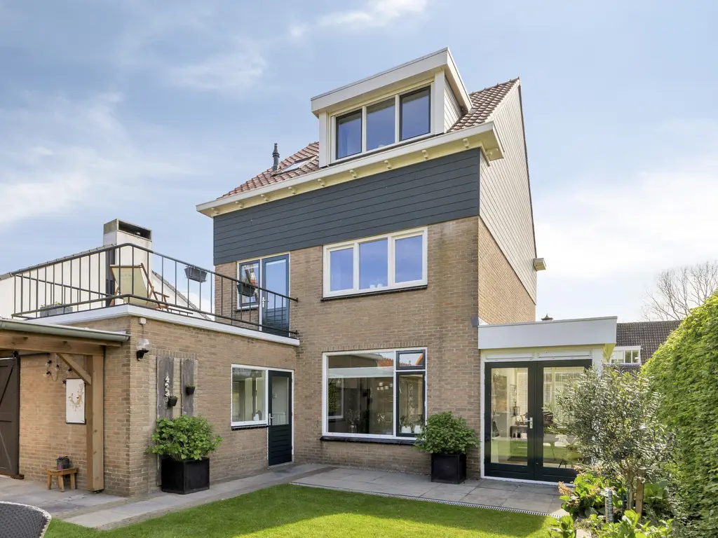 Schoolstraat 25, POORTVLIET