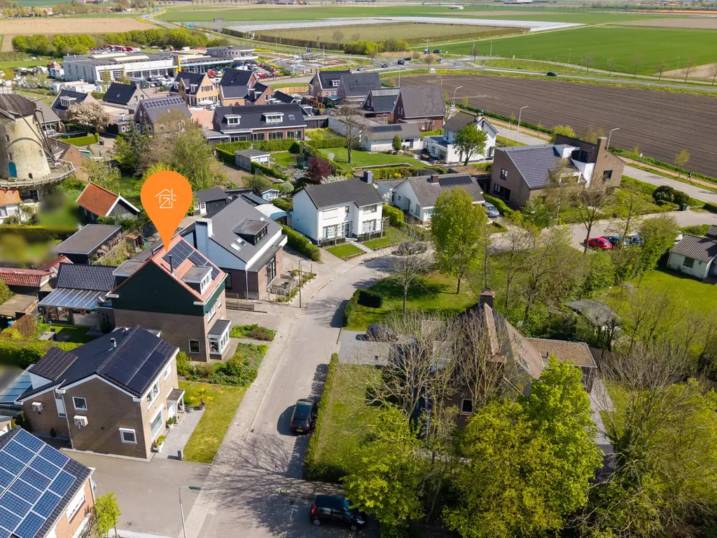 Schoolstraat 25, POORTVLIET