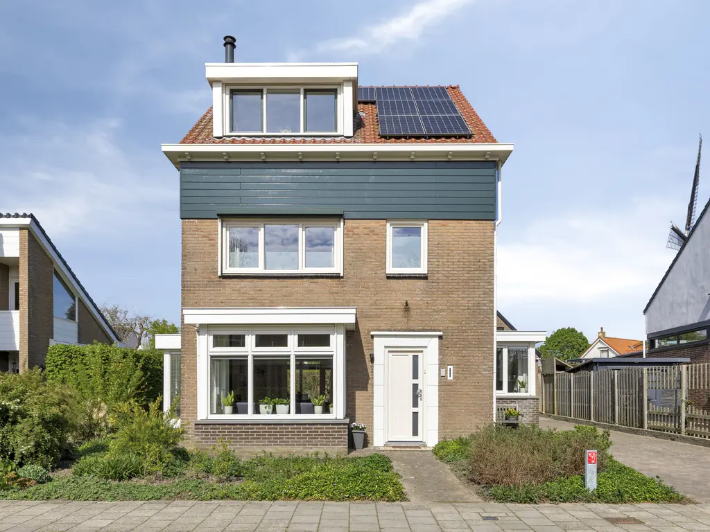 Schoolstraat 25, POORTVLIET