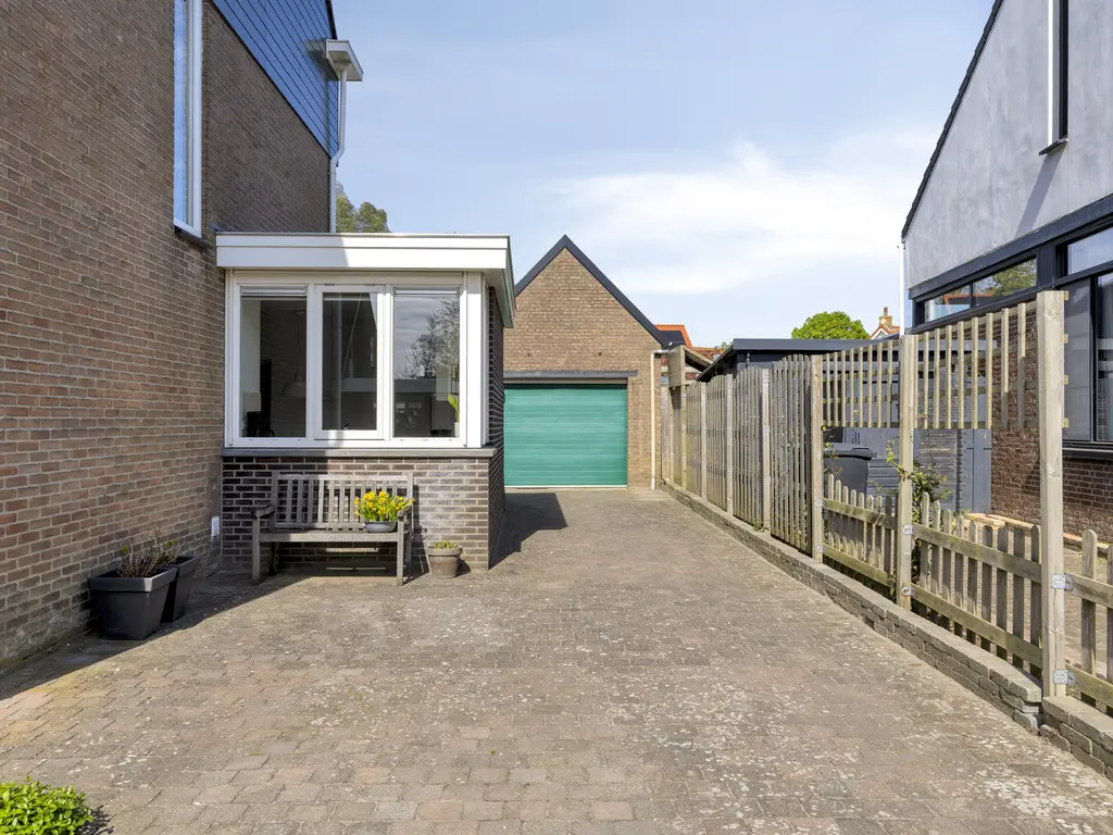 Schoolstraat 25, POORTVLIET