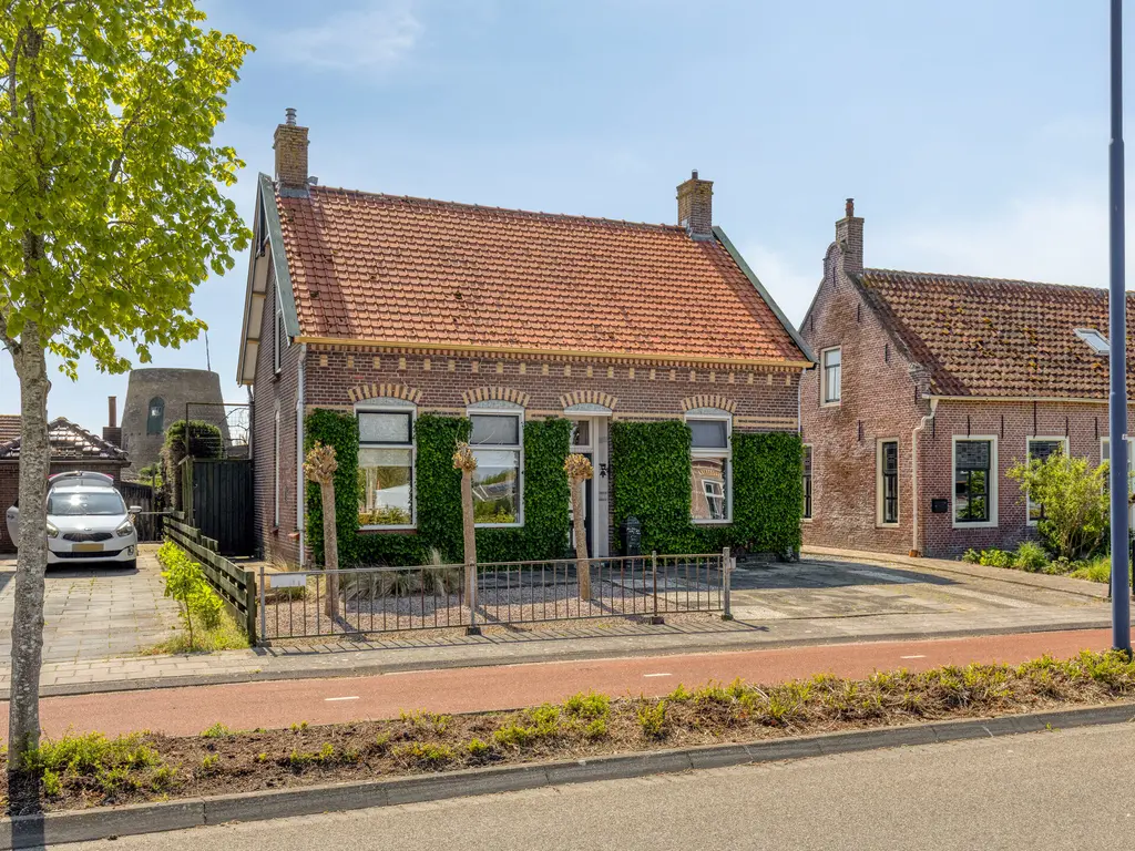 Stoofstraat 15, POORTVLIET