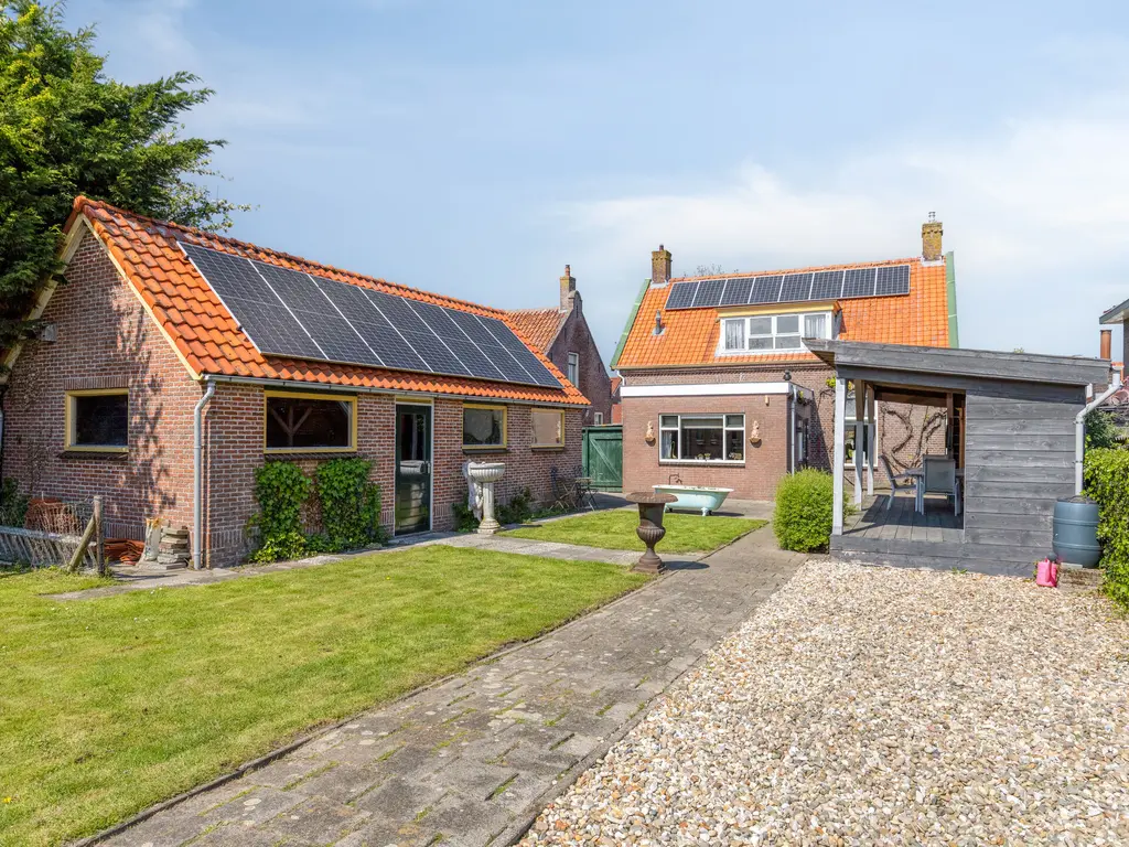 Stoofstraat 15, POORTVLIET