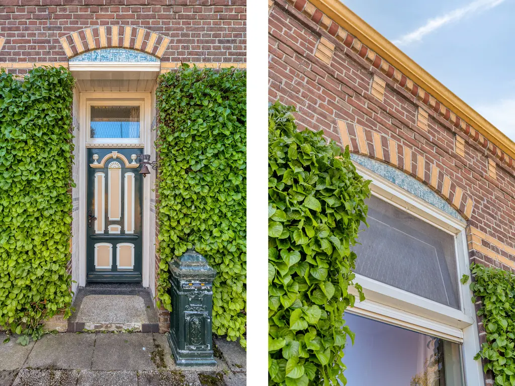 Stoofstraat 15, POORTVLIET