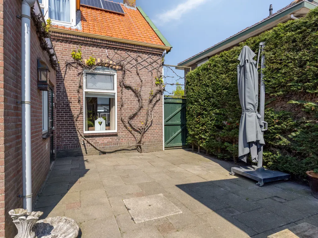 Stoofstraat 15, POORTVLIET