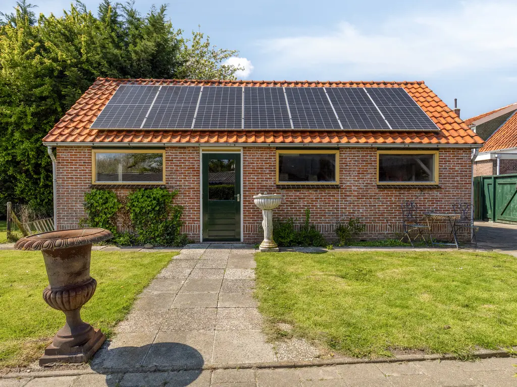 Stoofstraat 15, POORTVLIET