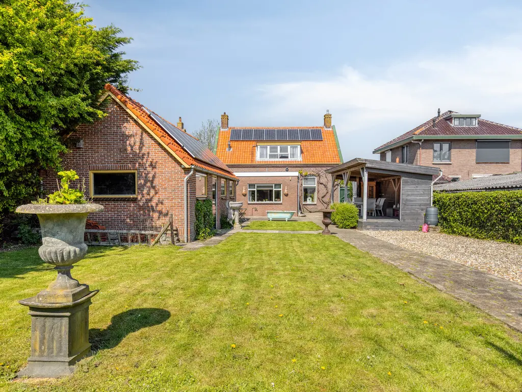 Stoofstraat 15, POORTVLIET