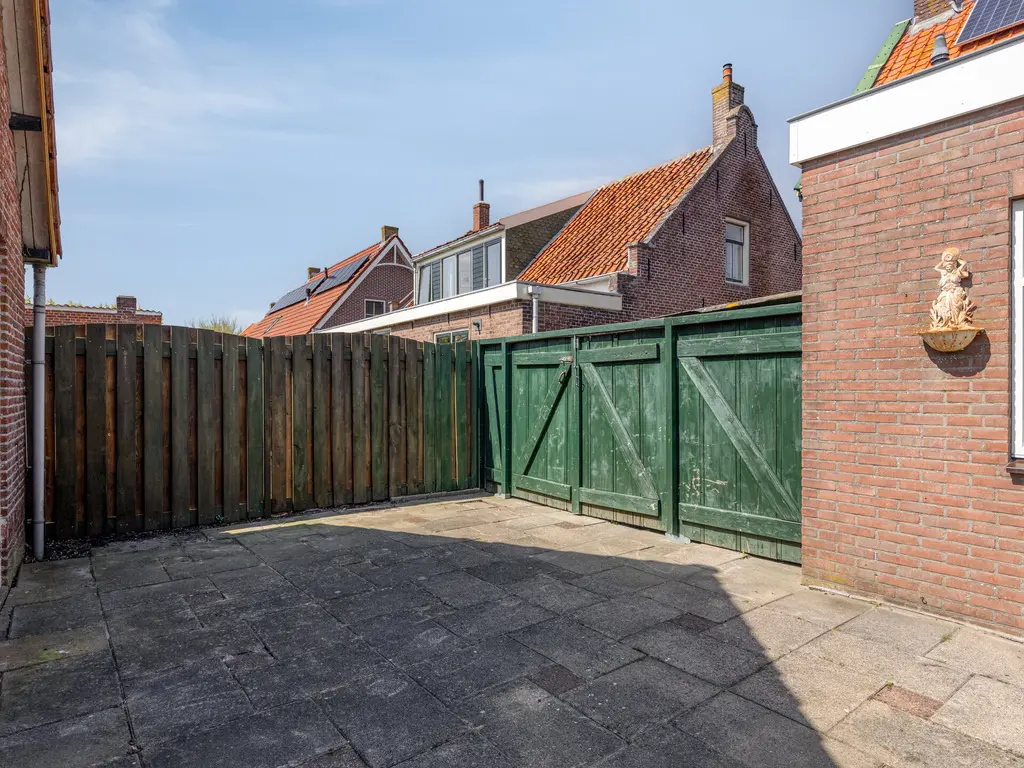 Stoofstraat 15, POORTVLIET
