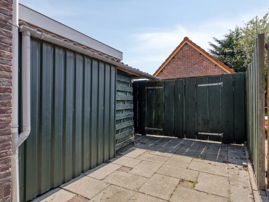 Stoofstraat 15, POORTVLIET