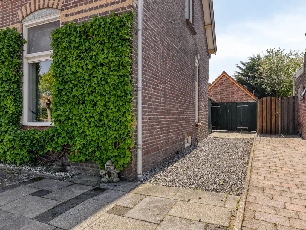 Stoofstraat 15, POORTVLIET