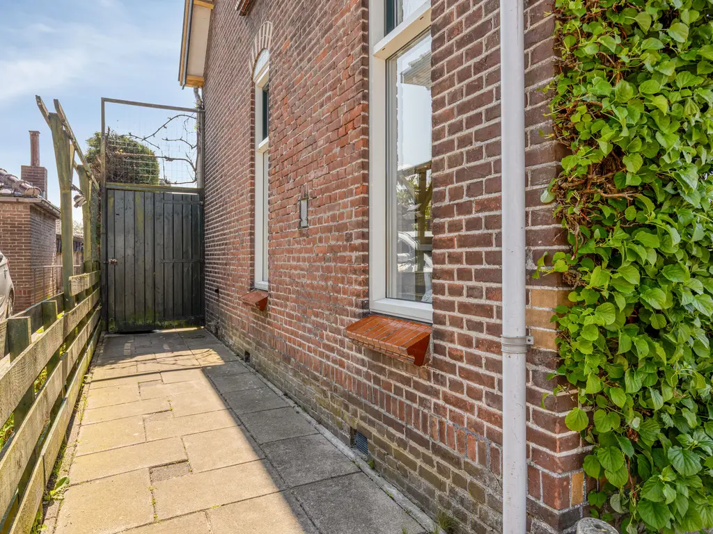 Stoofstraat 15, POORTVLIET