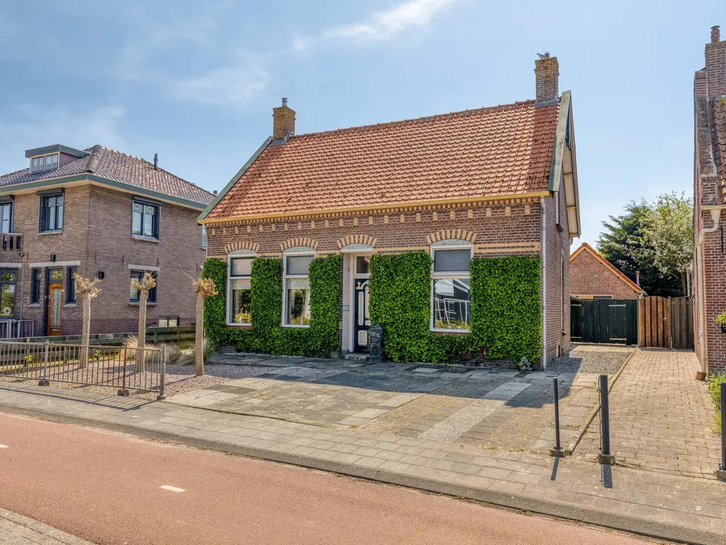 Stoofstraat 15, POORTVLIET
