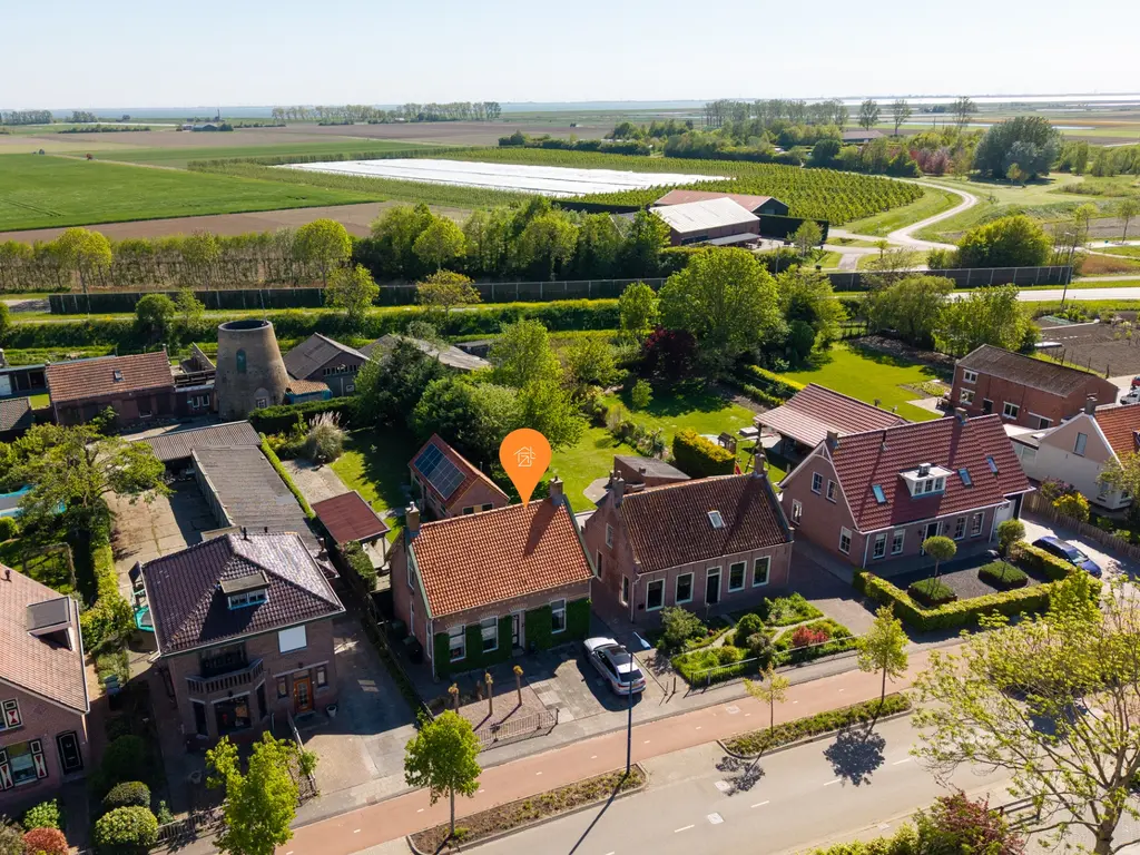 Stoofstraat 15, POORTVLIET