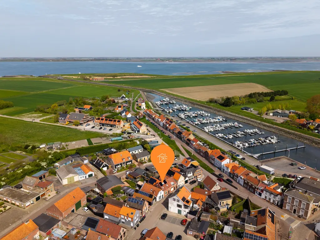 Wilhelminastraat 37, STAVENISSE