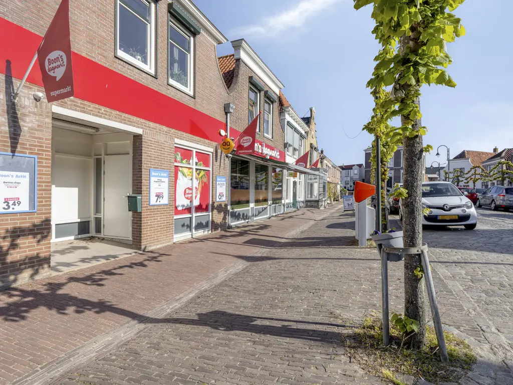 Wilhelminastraat 37, STAVENISSE