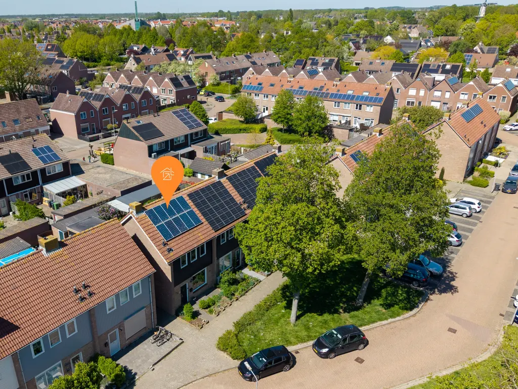 Touwslagersdreef 36, THOLEN