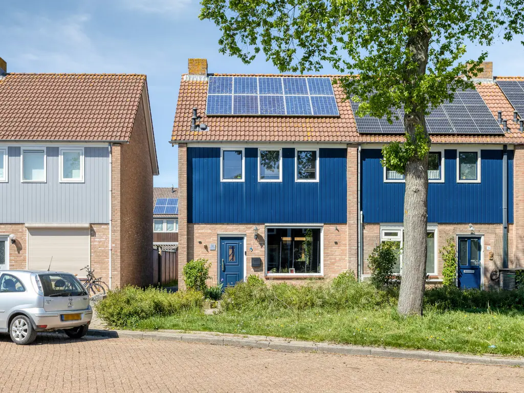 Touwslagersdreef 36, THOLEN