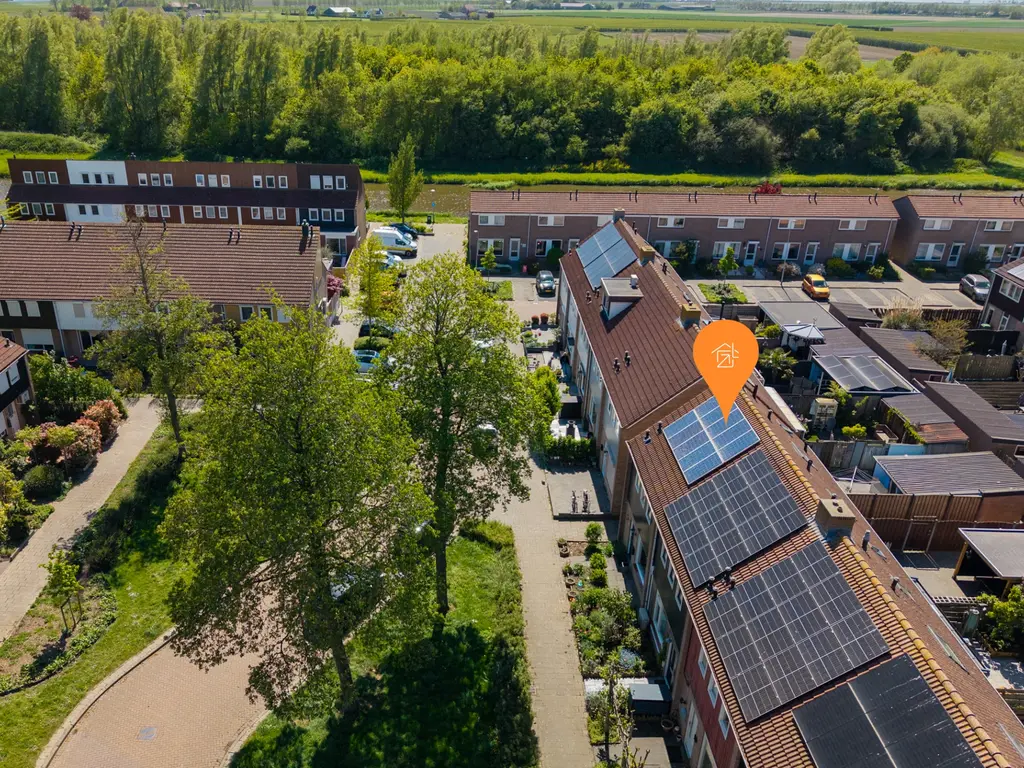 Touwslagersdreef 36, THOLEN