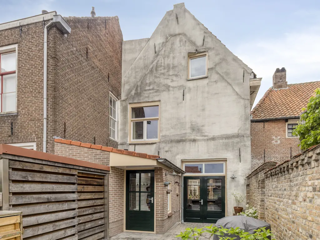 Hoogstraat 5, THOLEN