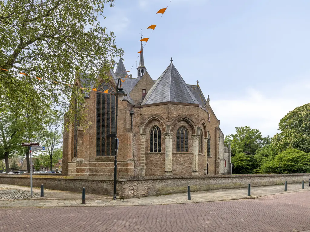 Hoogstraat 5, THOLEN