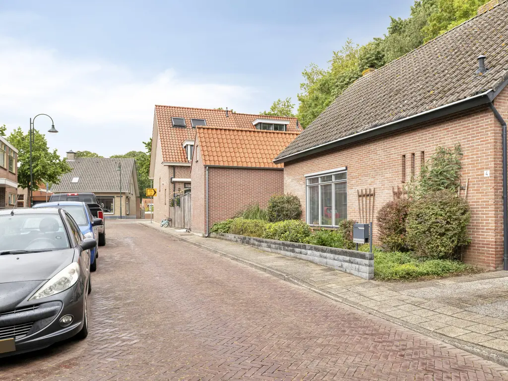 Schuttershof 4, THOLEN