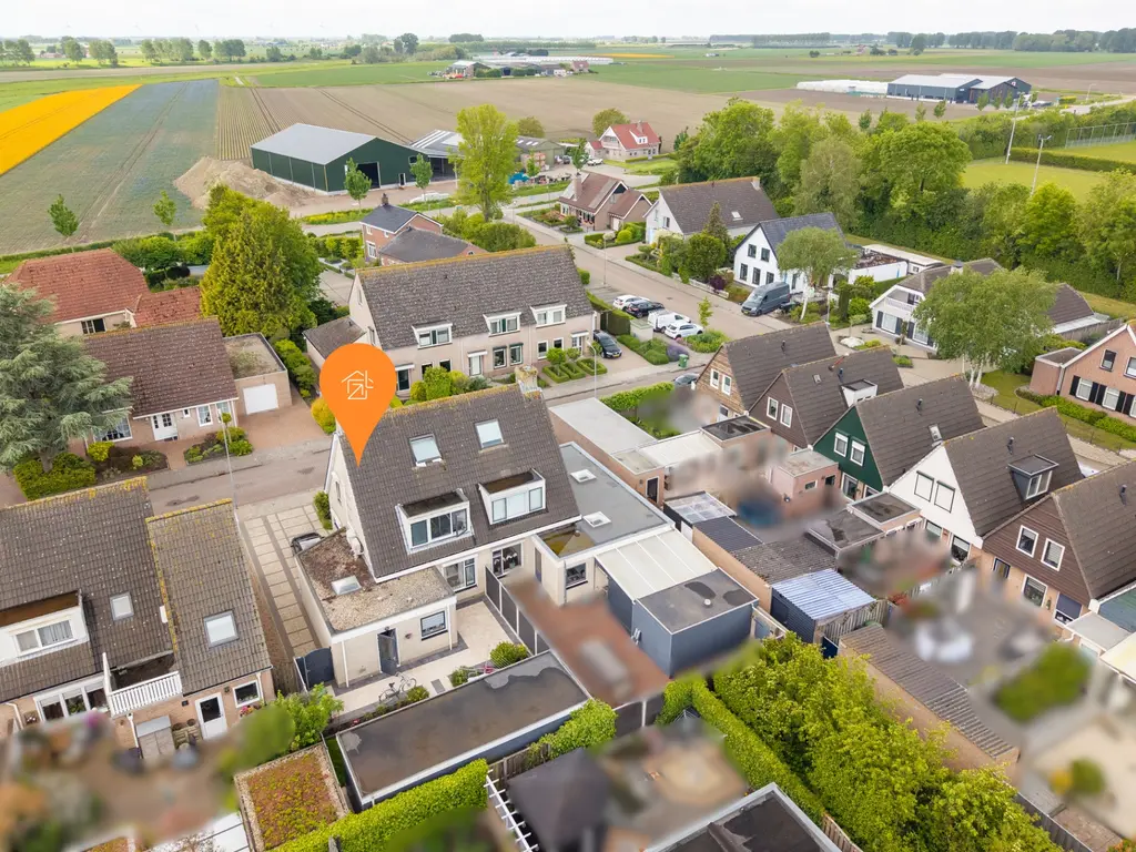 's-Gravenkreek 9, SINT-ANNALAND