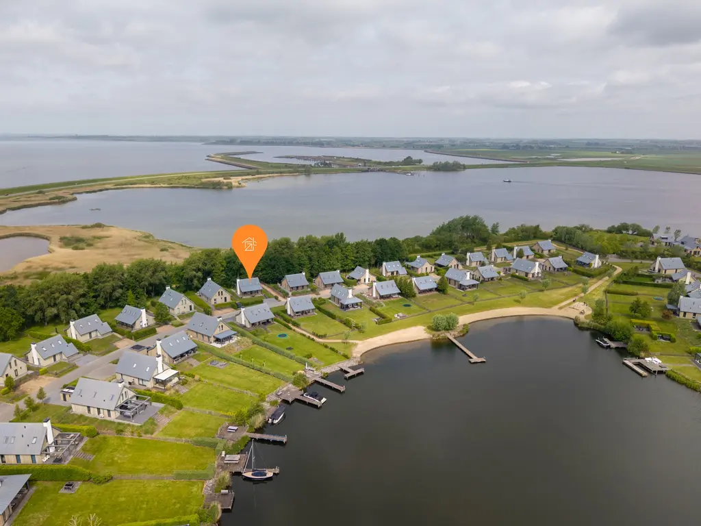 Oesterdam 155, THOLEN