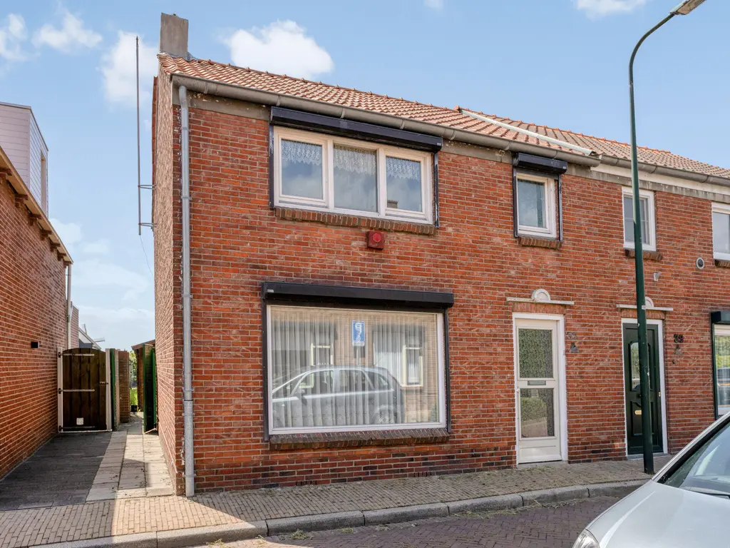 Julianastraat 37, SINT-ANNALAND