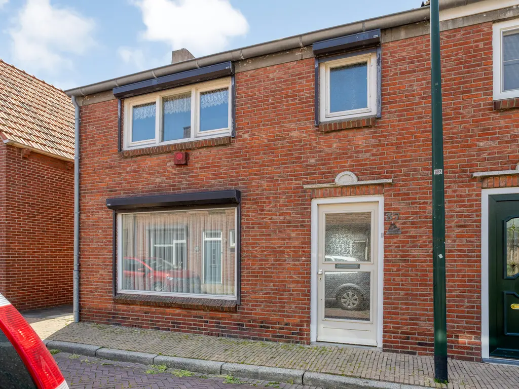 Julianastraat 37, SINT-ANNALAND
