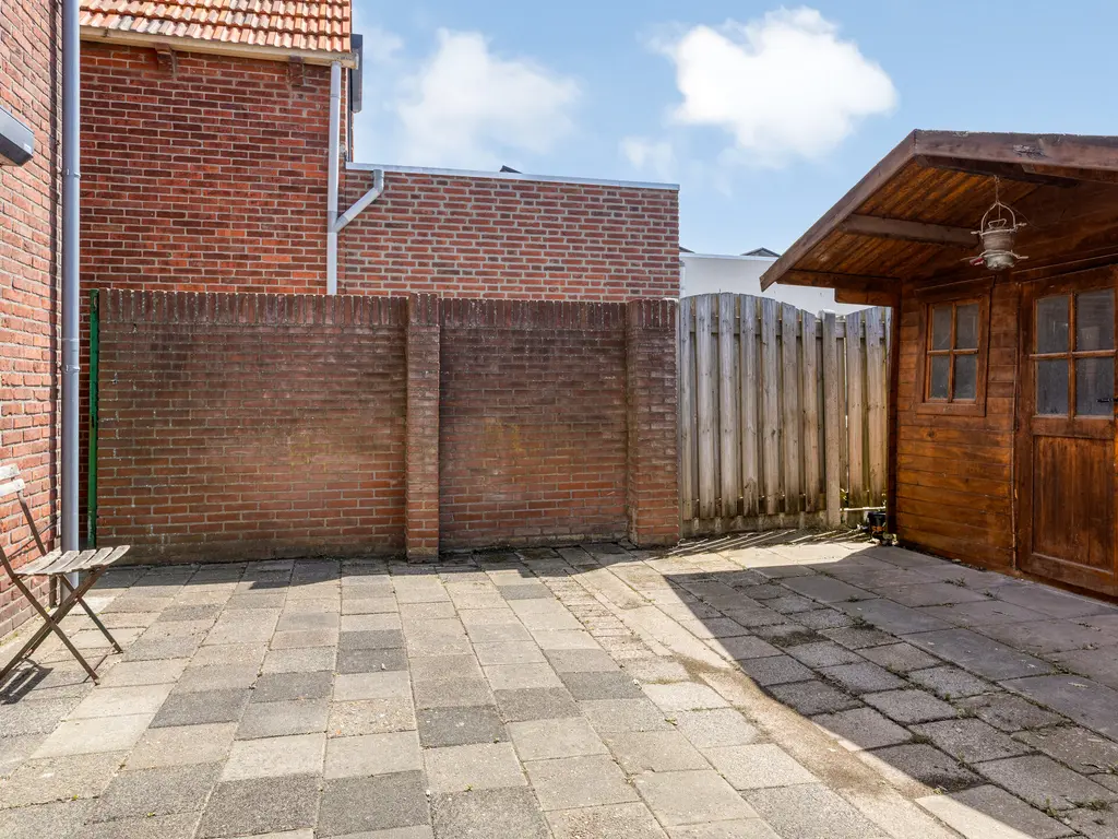 Julianastraat 37, SINT-ANNALAND