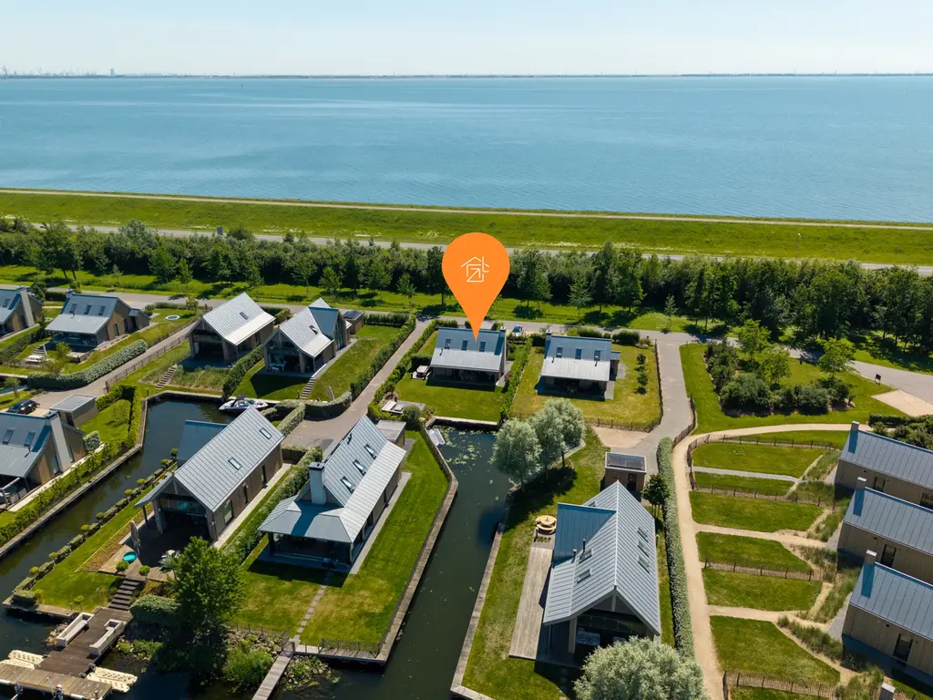 Oesterdam 215, THOLEN