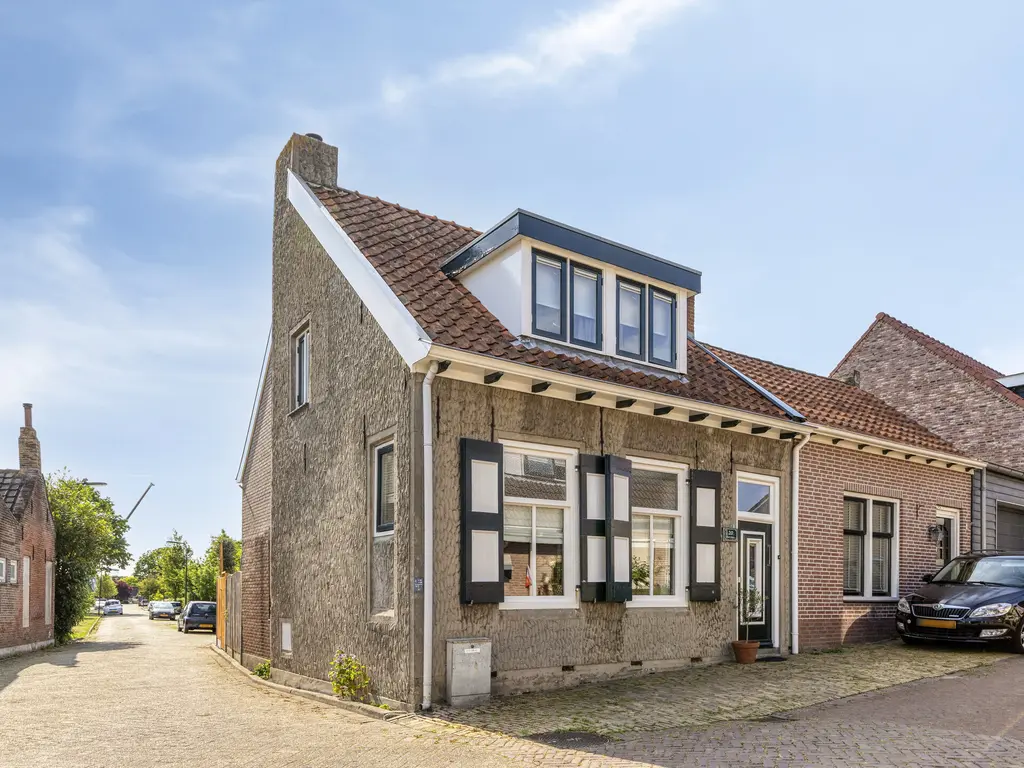 Lentestraat 20, SCHERPENISSE