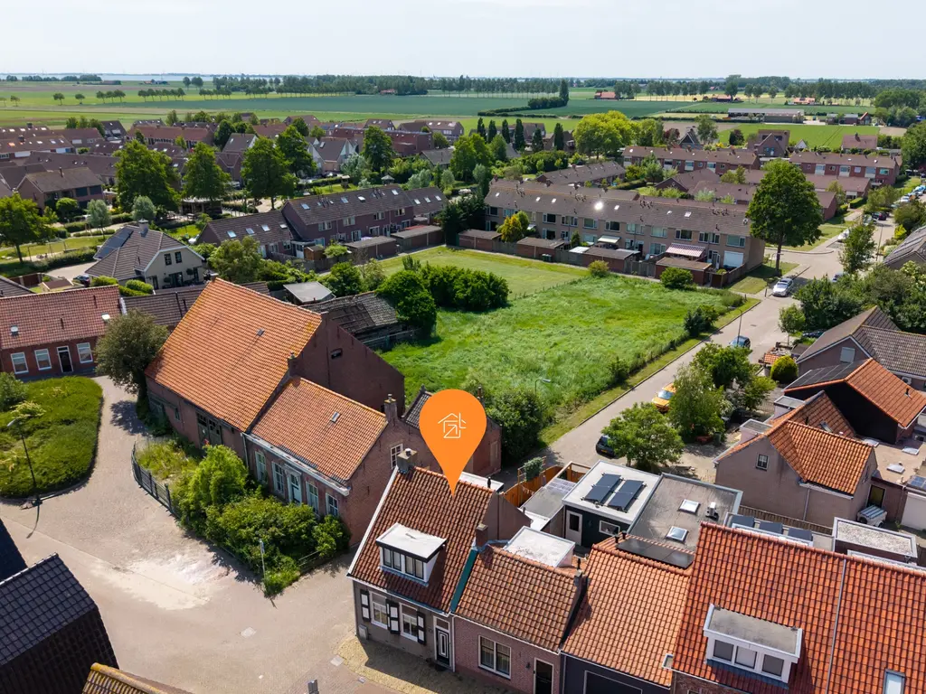 Lentestraat 20, SCHERPENISSE