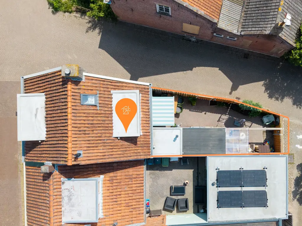 Lentestraat 20, SCHERPENISSE