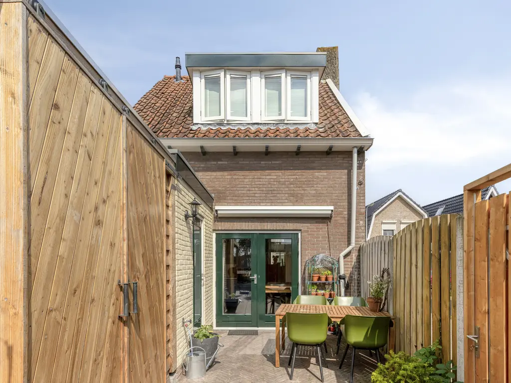 Lentestraat 20, SCHERPENISSE